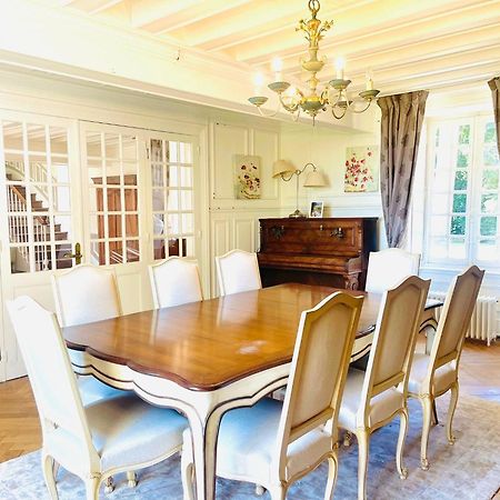 Maison Chaleureuse De 4 A 12 Personnes Neuville-aux-Bois エクステリア 写真