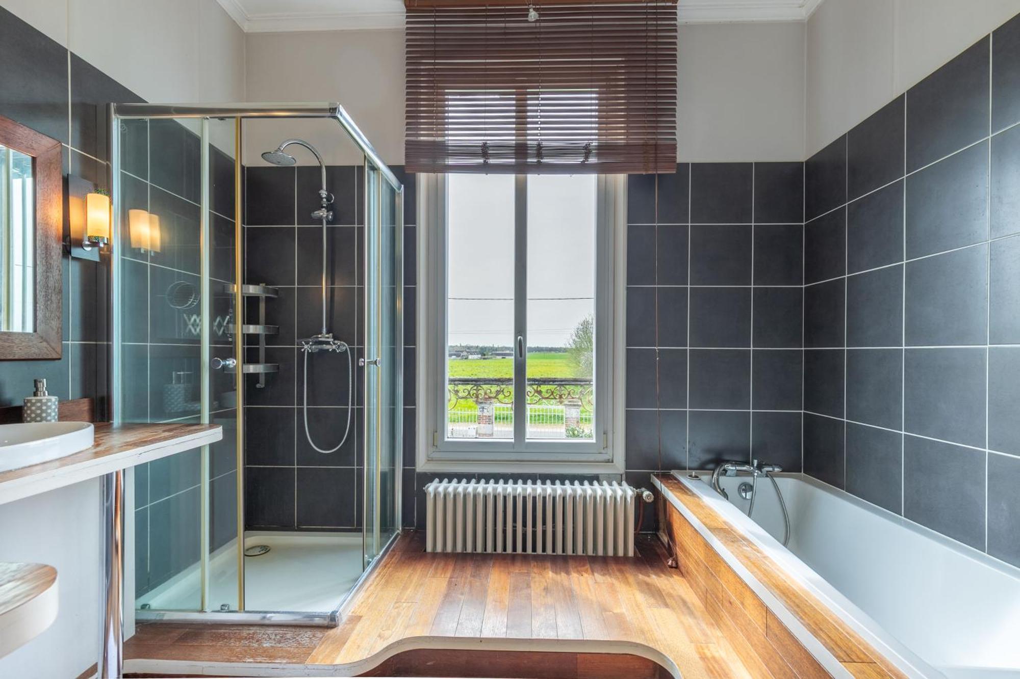 Maison Chaleureuse De 4 A 12 Personnes Neuville-aux-Bois エクステリア 写真