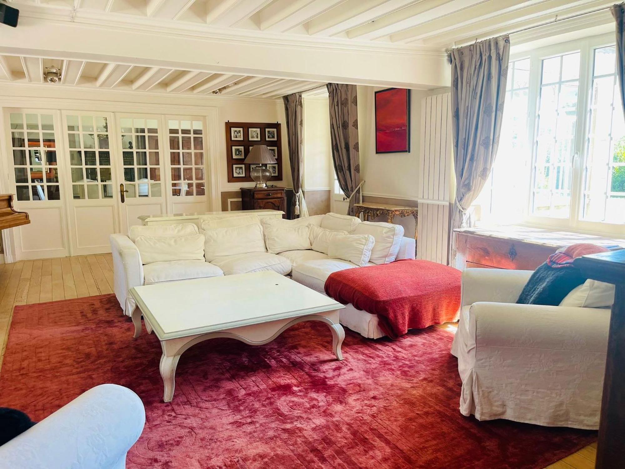 Maison Chaleureuse De 4 A 12 Personnes Neuville-aux-Bois エクステリア 写真